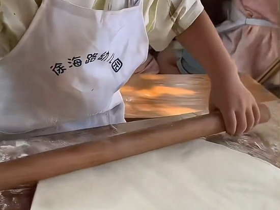 Daily life skills for little ones