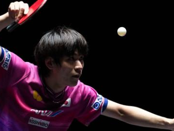 WTT Champions Macao: men's singles round of 32