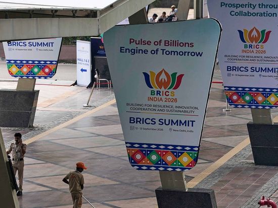 An expanded BRICS is becoming a stronger force for development