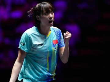 Highlights of 2026 WTT Champions Macao