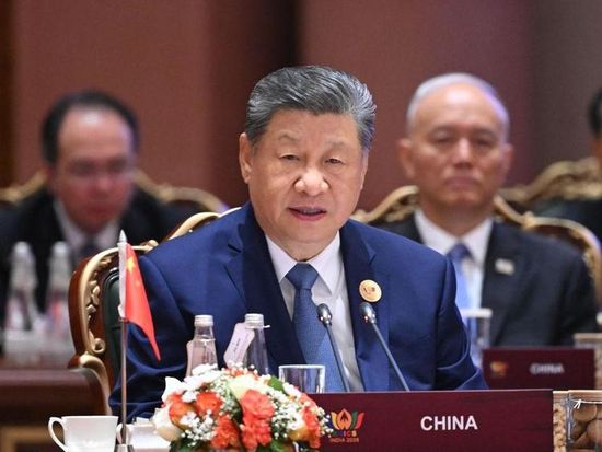 Xi says BRICS world's most influential platform for emerging markets cooperation