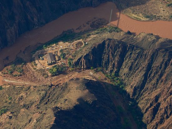 Grand Canyon water supply to be restored in weeks, not months