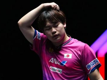 In pics: 2026 World Table Tennis Champions Macao
