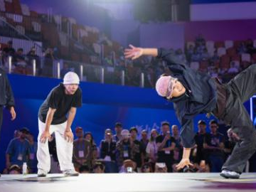 In pics: 2026 WDSF World Championships Breaking Youth and 3vs3 Mix