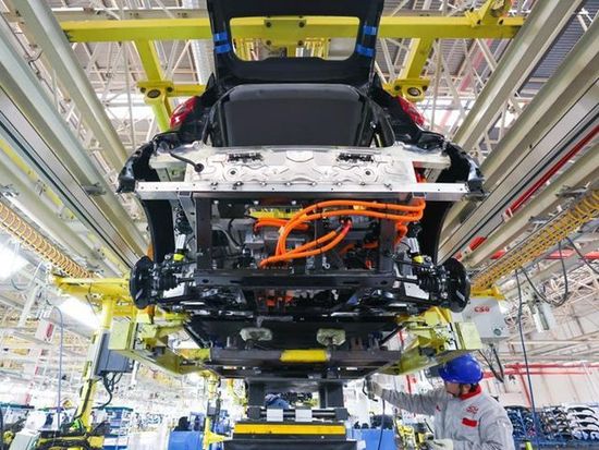 US' open door for Chinese automakers little more than a verbal gesture, analysts say