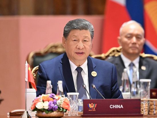 Xi proposes initiatives on 'greater BRICS' cooperation