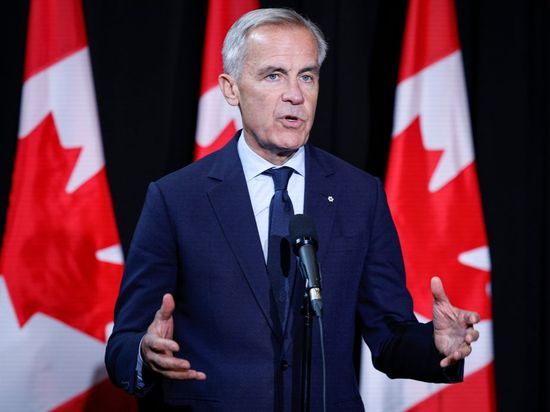 Canada 'taking control of its future,' Carney tells business leaders