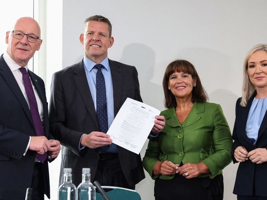 UK devolution and the campaign for independence from England