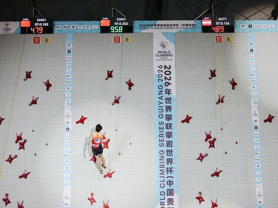With the Asian Games looming, China's climbers are peaking at the right time
