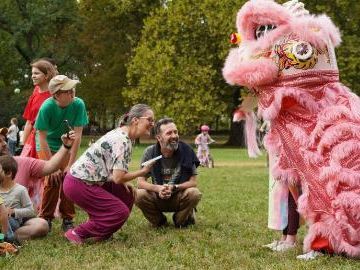 Traditional Chinese sports culture comes alive in Hungary