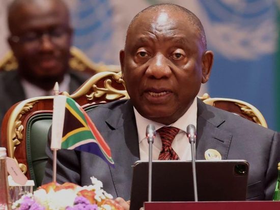 Ramaphosa calls for BRICS framework on AI governance