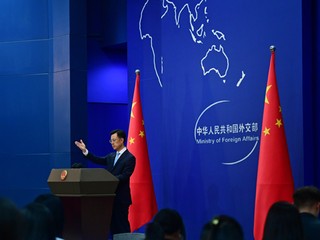 Ministry Minutes | China urges US to stop military buildup in outer space