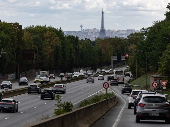 France's CPI rises 2.4 pct in August