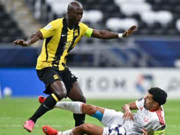 AFC Champions League Elite football match: Qatar's Al Shamal SC vs Saudi Arabia's Al Ittihad Club