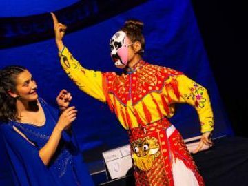 Chinese opera meets Oscar Wilde in a new intercultural fusion musical