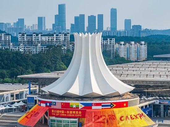 Ding Xuexiang to attend the Opening Ceremony of the 23rd China-ASEAN Expo, China-ASEAN Business and Investment Summit