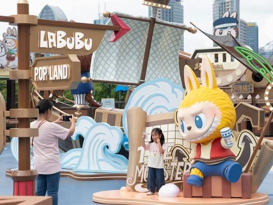 How China's IPs turn cultural roots, feelings into global appeal