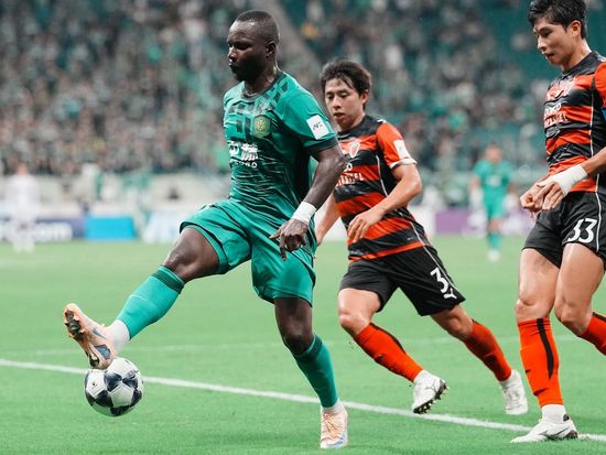 Beijing Guoan extend unbeaten run with win over Pohang Steelers in AFC Champions League Elite opener