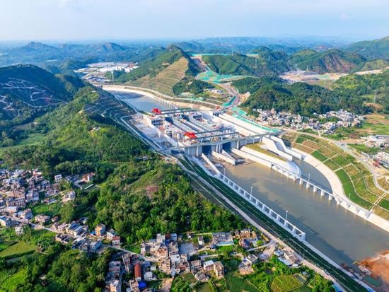 China opens Pinglu Canal, a trade shortcut to Southeast Asia