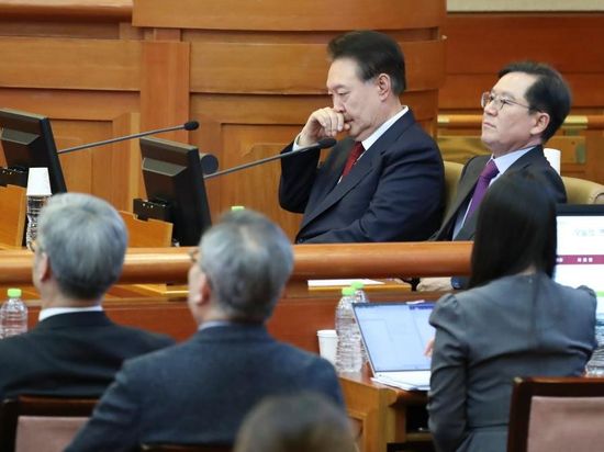 S. Korean appeals court upholds acquittal of ex-President Yoon in perjury trial