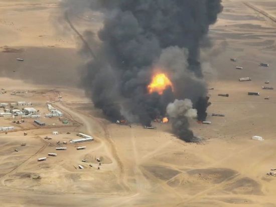 Saudi-led coalition says downed Houthi drone heading for Mecca, Houthis deny