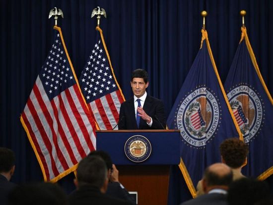 US Fed announces 1st interest rate hike in over 3 years as inflation stays sticky