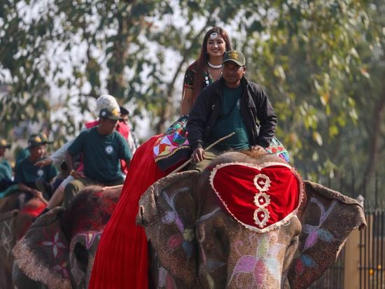 Nepal plans passport-free travel system for foreigners