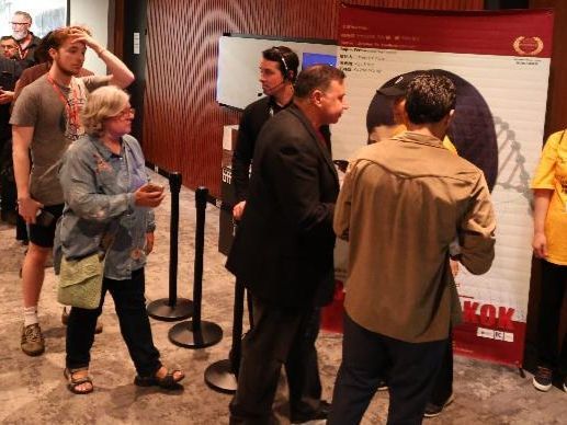 AI-perspective film 'Baby Bangkok' premieres in Toronto