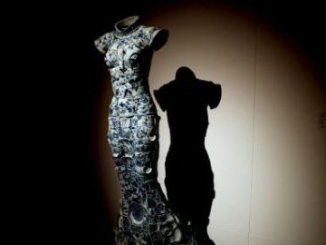 Chinese intangible cultural heritage exhibition in London showcases contemporary design