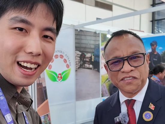What China-ASEAN Expo means to Timor-Leste