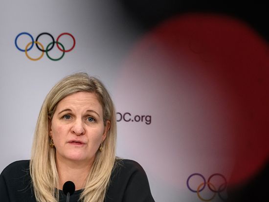 Asian Games should feed into Olympics, says IOC chief Coventry