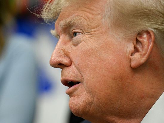 Trump signs Russia sanctions bill into law