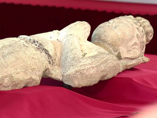 US returns groups of cultural relics to China