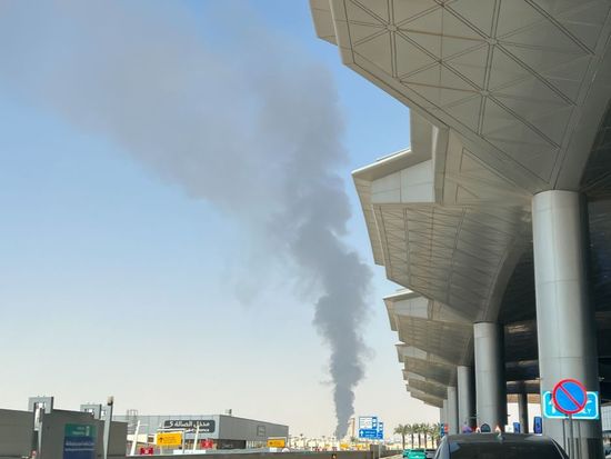 Yemen's Houthis claim missile, drone attacks on Riyadh, Aramco facility in Yanbu