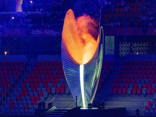 Asian Games open in Aichi-Nagoya with celebration of sport and culture