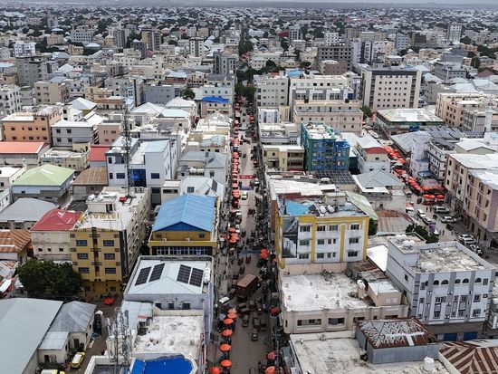 Mogadishu hosts Somalia Development Finance Forum
