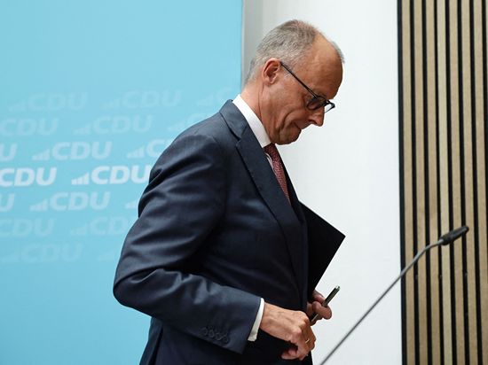 Merz vows coalition stability after state election defeat