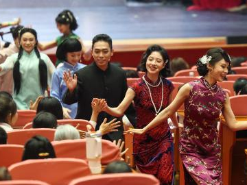2026 Tianjin Theatre Festival kicks off