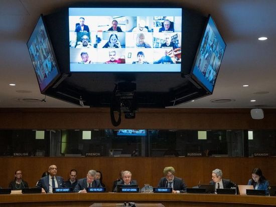 Traditional safeguards for AI agents are unraveling: UN panel