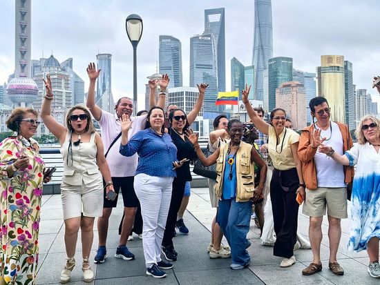 China's tourism performance industry sees steady growth in 2025