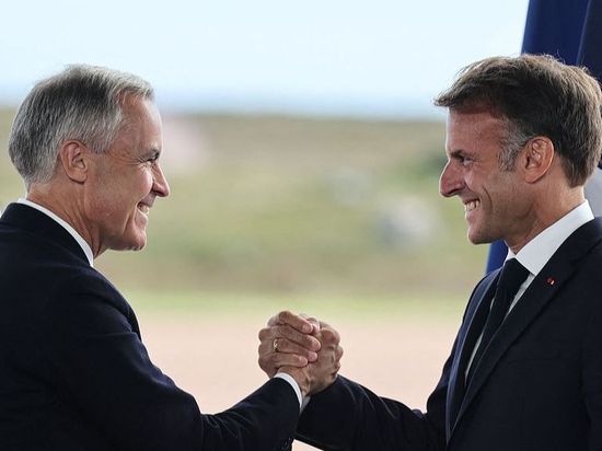 France supports closer ties between Canada, EU: Macron