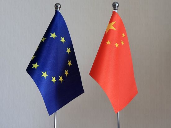 China, EU should resolve concerns through dialogue, consultation, says Chinese FM
