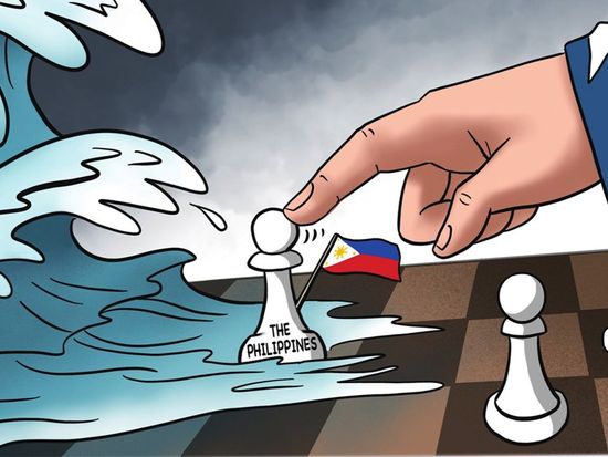 Manila's claim of standing by one-China policy while pursuing economic cooperation with Taiwan region may risk new friction with China, move to hurt itself: expert