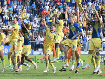 Italian Serie A: Frosinone vs. Como