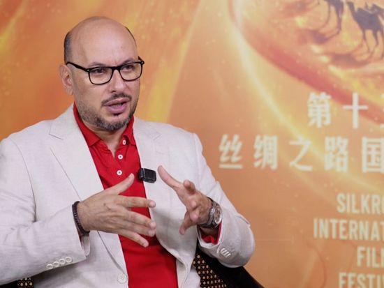 Egyptian animator on the cultural identity of Chinese animation