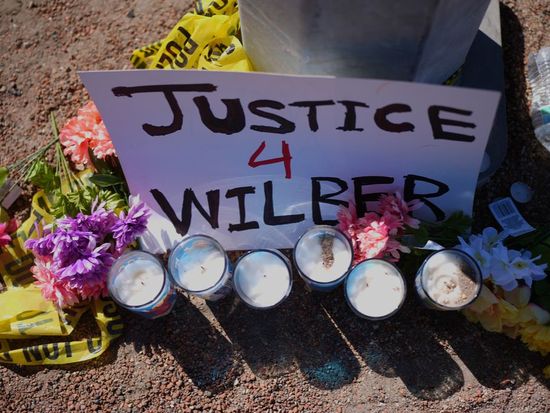 Man shot by ICE officer is detained in Texas with a bullet still in his back, attorney says