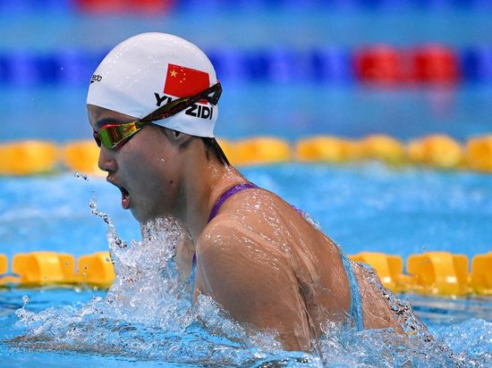 China collects 12 golds as records fall on Day 2 at 2026 Asian Games