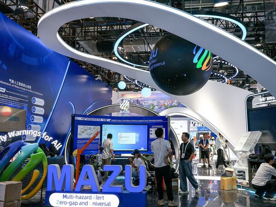 China delivers customized MAZU early warning solution to Nepal