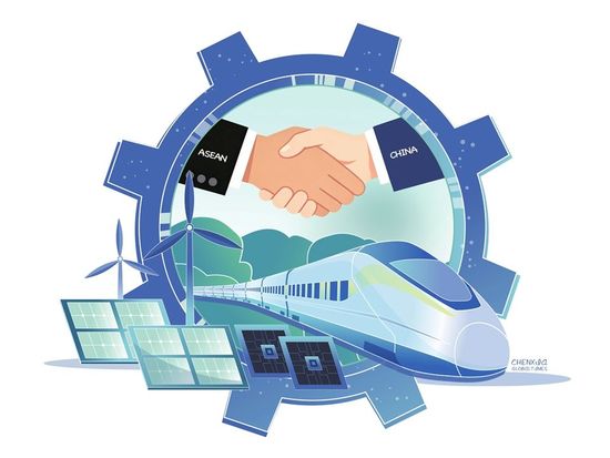 China-ASEAN cooperation offers an Asian model for global governance