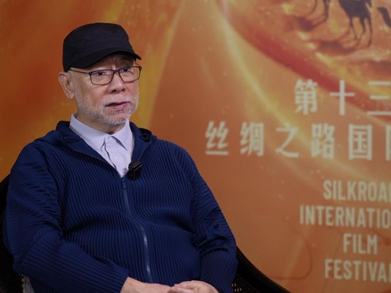 Peter Pau on how films can offer a window into China
